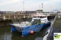 Nave di servizio per parchi eolici in vendita