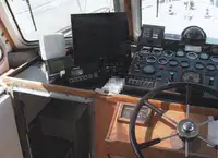 Piroga di pilotaggio in vendita