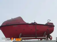 scialuppa di salvataggio in vendita