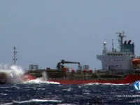 Petroliera/Chimichiera in vendita