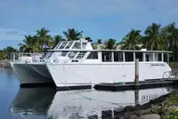 Catamarano in vendita