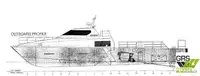 Nave di servizio per parchi eolici in vendita