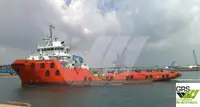 Nave di rifornimento in vendita