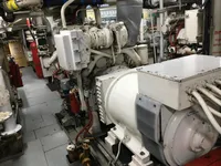 Nave da ricerca in vendita