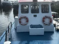 Pattugliatore in vendita