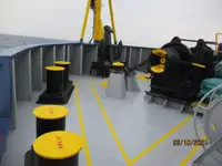Nave refrigerata in vendita
