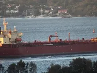 Petroliera/Chimichiera in vendita