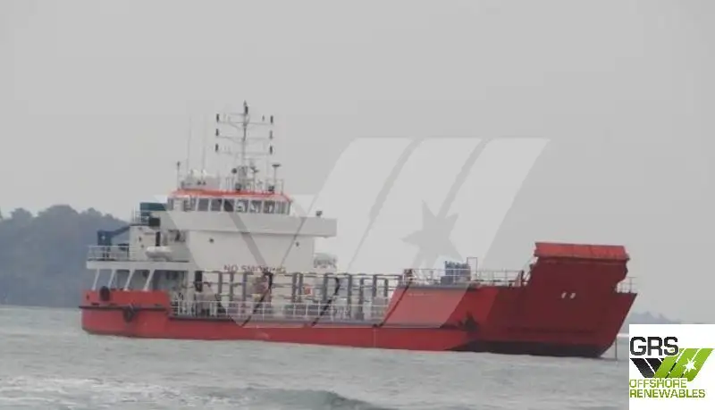 Nave da sbarco, con serbatoi in vendita