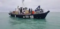 Imbarcazioni da lavoro in vendita