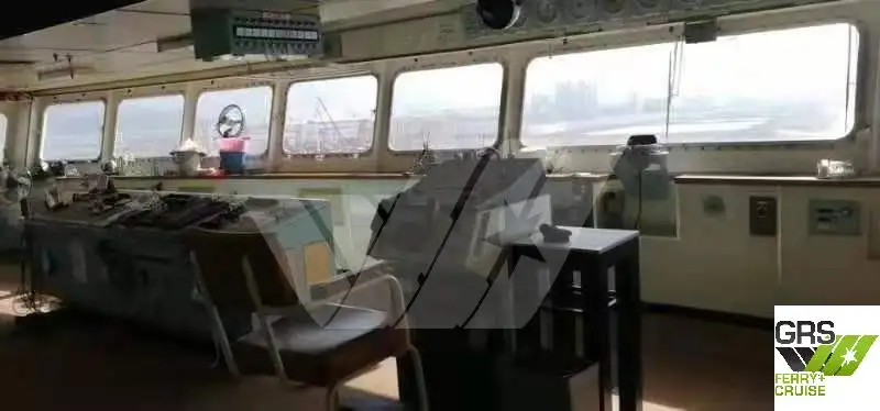 Nave da crociera in vendita