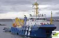 Nave di rifornimento veloce (FSV) in vendita
