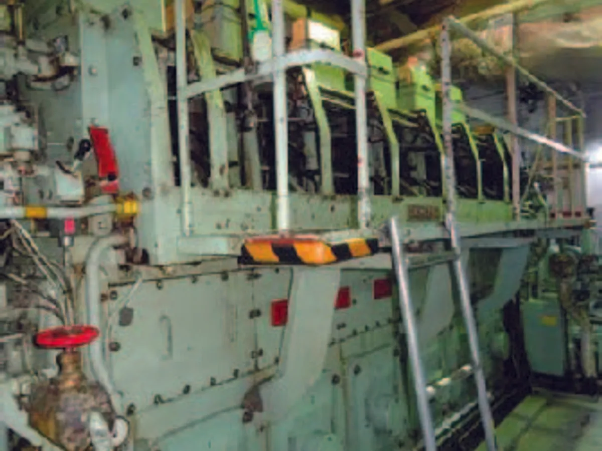Nave RoPax in vendita