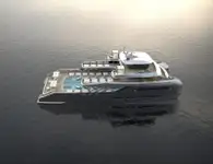 Catamarano in vendita