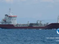 Petroliera/Chimichiera in vendita