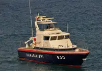 Pattugliatore in vendita