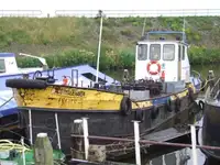 Chiatta in vendita