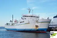 Ro-Ro ship in vendita