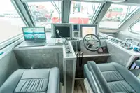 Nave da rilevamento in vendita
