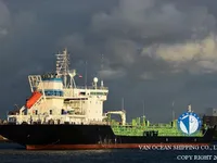 Petroliera/Chimichiera in vendita
