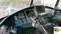Chiatta adibita ad alloggio in vendita