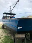 Peschereccio a strascico in vendita