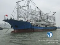Peschereccio per calamari in vendita