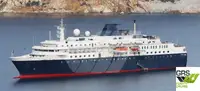 Nave da crociera in vendita