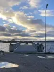 Darsena galleggiante in vendita