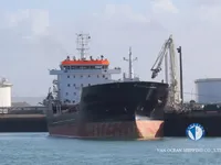 Petroliera/Chimichiera in vendita