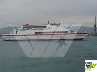 Nave da crociera in vendita