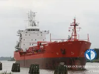 Petroliera/Chimichiera in vendita