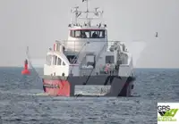 Nave di servizio per parchi eolici in vendita