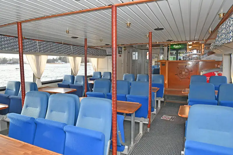 Nave da crociera in vendita