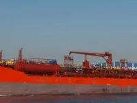 Petroliera/Chimichiera in vendita