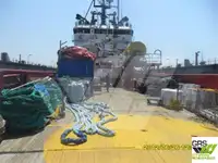 Nave di supporto in vendita