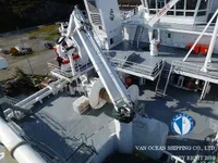 Peschereccio a strascico in vendita