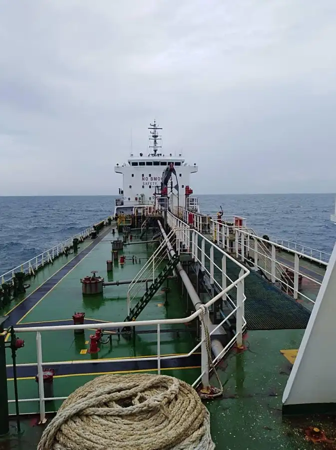 Petroliera/Chimichiera in vendita