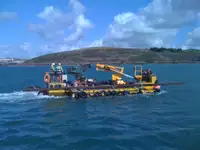 Chiatta in vendita