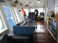 Nave refrigerata in vendita