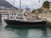 Trawler in vendita