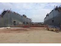 Darsena galleggiante in vendita