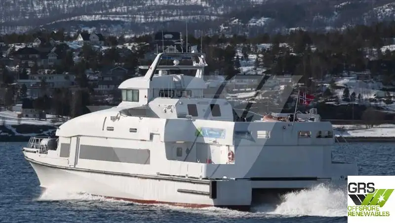 Nave passeggeri in vendita