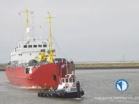 Nave refrigerata in vendita