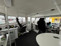 Nave da rilevamento in vendita