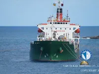 Petroliera/Chimichiera in vendita