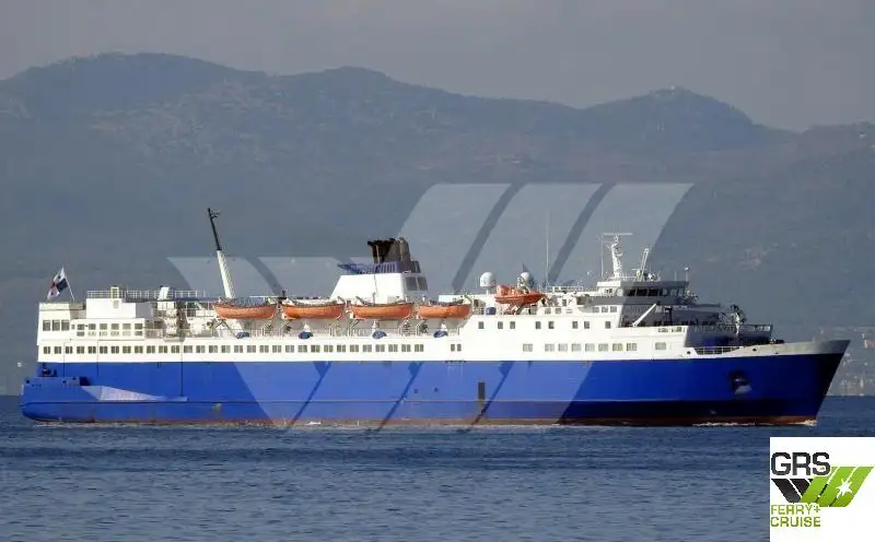 Nave Ro-Ro in vendita