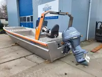 Barche da lavoro in vendita