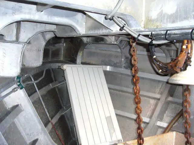 Nave da rilevamento in vendita