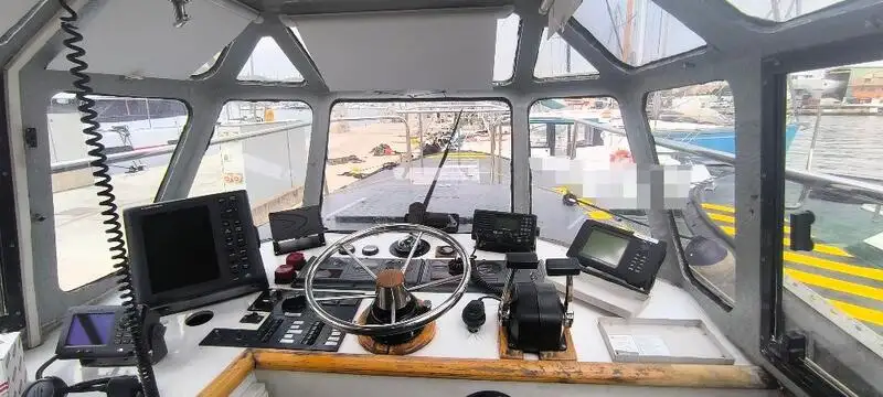 Piroga di pilotaggio in vendita