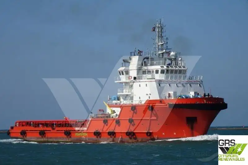 Nave di supporto in vendita